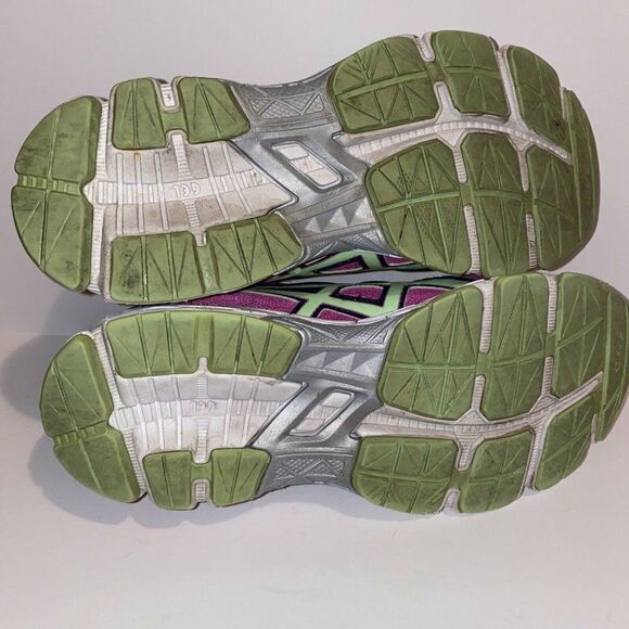 Asics Gt 1000 Duomax C558N Womens Running Shoe 6 - Picture 5 of 6